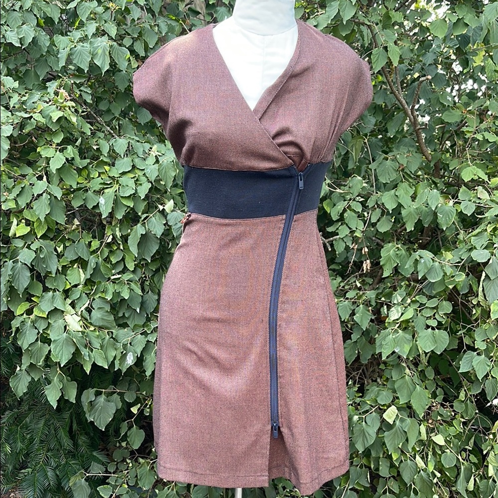 Skunkfunk Women's Tunic dress, sz small